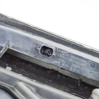 Peça sobressalente para automóvel em segunda mão spoiler da tampa da mala por renault zoe bfm_ (2012-..) hatchback referências oem iam 960306120r  