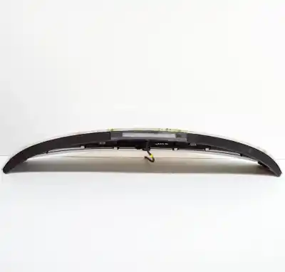 Peça sobressalente para automóvel em segunda mão Spoiler Da Tampa Da Mala por RENAULT ZOE BFM_ (2012-..) Hatchback Referências OEM IAM 960306120R  