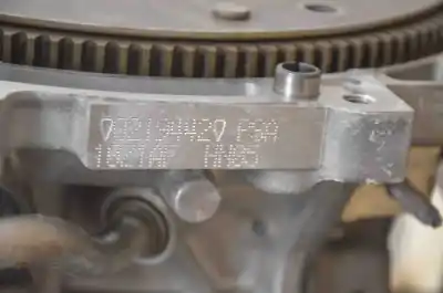 Second-hand car spare part complete engine for opel mokka (2020-..) off-road oem iam references hn05  