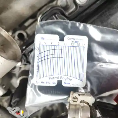 Second-hand car spare part complete engine for opel mokka (2020-..) off-road oem iam references hn05  