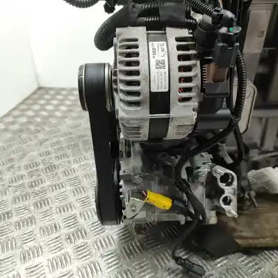 Second-hand car spare part complete engine for opel mokka (2020-..) off-road oem iam references hn05  