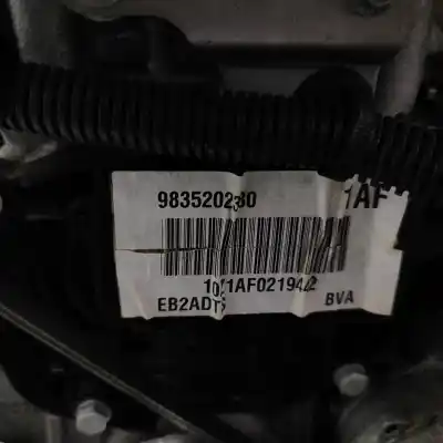 Second-hand car spare part complete engine for opel mokka (2020-..) off-road oem iam references hn05  