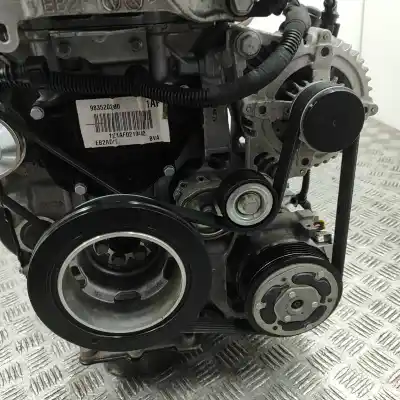 Second-hand car spare part complete engine for opel mokka (2020-..) off-road oem iam references hn05  