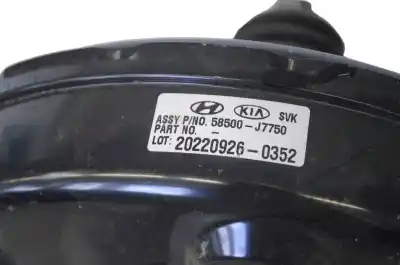 Pezzo di ricambio per auto di seconda mano servo freio per kia xceed cd (2020-..) off-road riferimenti oem iam 58500-j7750,d7591-20110  