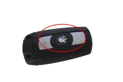 Peça sobressalente para automóvel em segunda mão Cartão Chave De Arranque por BMW 3 COUPE E92 (2005-2013) Referências OEM IAM 6986585  