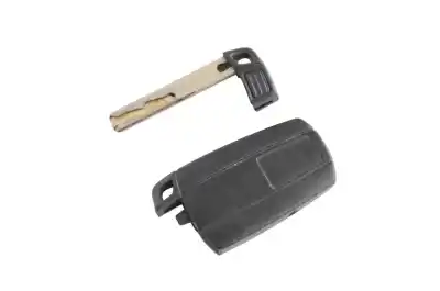Pezzo di ricambio per auto di seconda mano tessera chiave di avviamento per bmw 6 cabrio e64 (2004-2010) riferimenti oem iam   