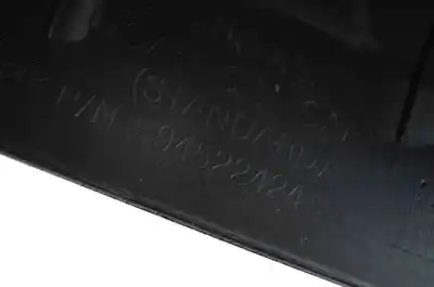 İkinci el araba yedek parçası bagaj ki̇li̇di̇ kapak süsü için opel mokka / mokka x (2012-..) off-road oem iam referansları 94522424  