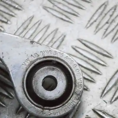 Автозапчасти б/у зв'язок правого заднього стабілізатора за audi a4 8w2, b9 (2015-..) sedan ссылки oem iam 8w0505465b  