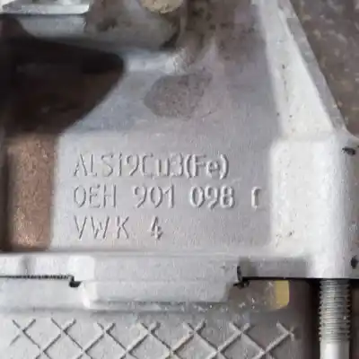 Peça sobressalente para automóvel em segunda mão motor completo por volkswagen id.4 e21 (2020-..) off-road referências oem iam 1ea907121c  