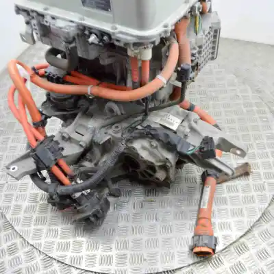 Peça sobressalente para automóvel em segunda mão motor completo por nissan leaf ze0 (2010-..) hatchback referências oem iam em57,291a0-3nf0a,291a0-3nfa  