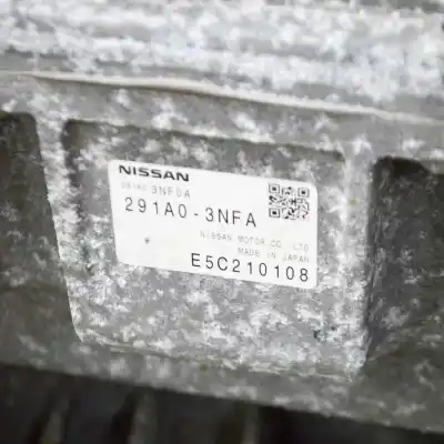 Peça sobressalente para automóvel em segunda mão motor completo por nissan leaf ze0 (2010-..) hatchback referências oem iam em57,291a0-3nf0a,291a0-3nfa  