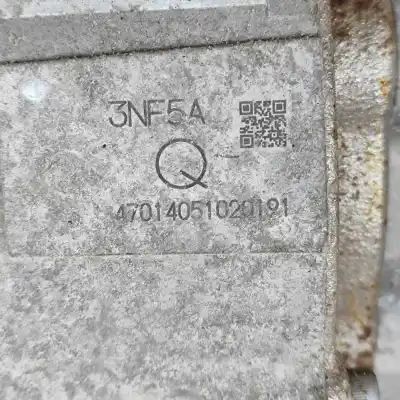 Peça sobressalente para automóvel em segunda mão servo freio por nissan leaf (ze0) electric referências oem iam eac1035-03a,3nf5a  