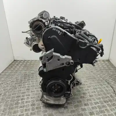 Second-hand car spare part COMPLETE ENGINE for VOLKSWAGEN GOLF VIII CD1  OEM IAM references DTU  