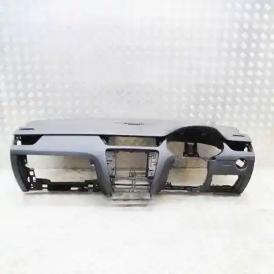 Peça sobressalente para automóvel em segunda mão Tablier por SKODA OCTAVIA III COMBI 5E5 (2012-2020) Referências OEM IAM 5E0858757A  