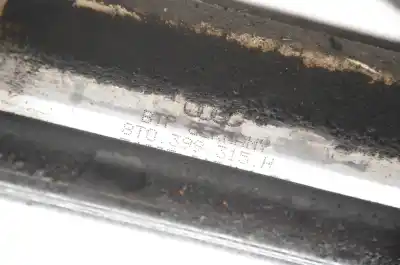 Peça sobressalente para automóvel em segunda mão subchassis dianteiro por audi a4 8k2, b8 (2007-2015) referências oem iam 8t0399315  