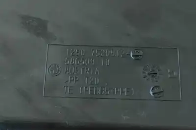Peça sobressalente para automóvel em segunda mão tampa caixa de fusíveis por bmw 6 e63 (2004-2010) coupe referências oem iam 7520912  