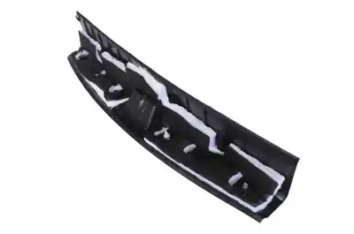 Peça sobressalente para automóvel em segunda mão acabamento fechadura da bagageira por tesla model s (2012-..) hatchback referências oem iam 1010824-01-d  