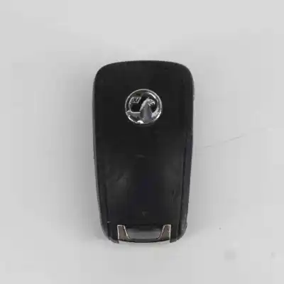 Second-hand car spare part Start Key Card for OPEL CORSA E (X15) 1.4 TURBO (08, 68) OEM IAM references 13482239,B01T3BA  