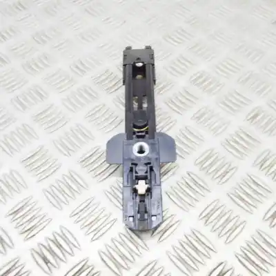 Peça sobressalente para automóvel em segunda mão regulador de altura do cinto dianteiro esquerdo por audi q7 4l (2006-2015) referências oem iam 8e0857833g  