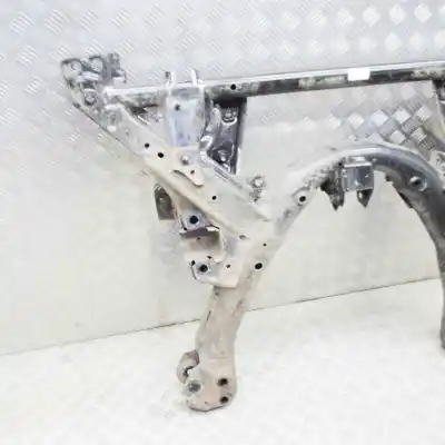 Peça sobressalente para automóvel em segunda mão subchassis dianteiro por tesla model 3 (2018-..) sedan referências oem iam 1044521-00-p  