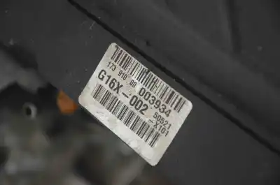 Автозапчастина б/у двигун комплект для ssangyong tivoli (2015-..) off-road посилання на oem iam g16df,g16x-002  