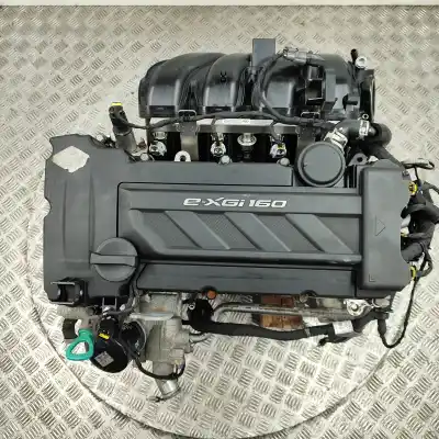 Автозапчастина б/у двигун комплект для ssangyong tivoli (2015-..) off-road посилання на oem iam g16df,g16x-002  