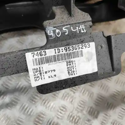 Second-hand car spare part dashboard for opel mokka / mokka x (2012-..) off-road oem iam references 95365293  