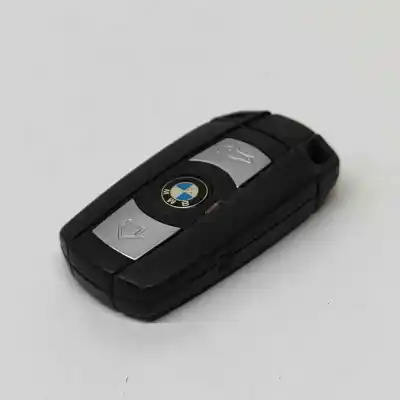 Peça sobressalente para automóvel em segunda mão cartão chave de arranque por bmw 1 coupe e82 (2006-2013) referências oem iam 6986585  