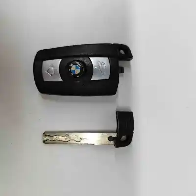 Peça sobressalente para automóvel em segunda mão cartão chave de arranque por bmw 1 coupe e82 (2006-2013) referências oem iam 6986585  