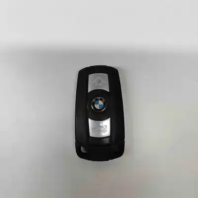 Peça sobressalente para automóvel em segunda mão Cartão Chave De Arranque por BMW 1 COUPE E82 (2006-2013) Referências OEM IAM 6986585  