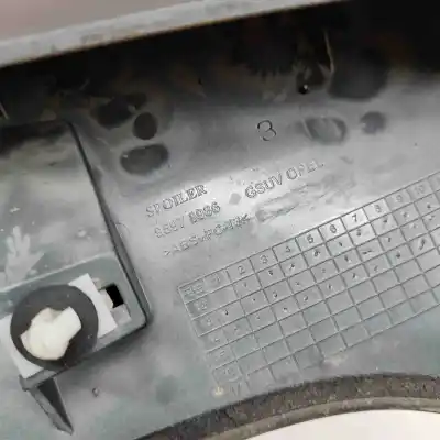 İkinci el araba yedek parçası arka kanat için opel mokka / mokka x (2012-..) off-road oem iam referansları 95978986  