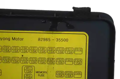 Автозапчастина б/у кришка предохоронів для ssangyong tivoli (2015-..) off-road посилання на oem iam 82985-35500  