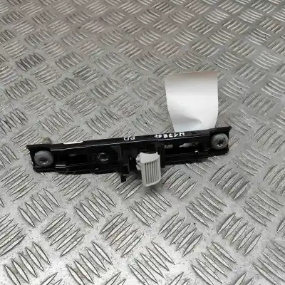 Pezzo di ricambio per auto di seconda mano regolatore altezza cintura anteriore destra per jeep compass (mk49) 2.2 crd 4x4 riferimenti oem iam 6035809u4e  