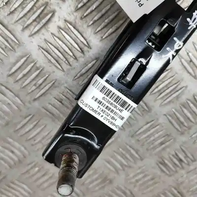 Pezzo di ricambio per auto di seconda mano regolatore altezza cintura anteriore sinistra per jeep compass (mk49) 2.2 crd 4x4 riferimenti oem iam 6035809u4e  