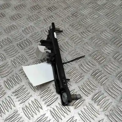 Pezzo di ricambio per auto di seconda mano regolatore altezza cintura anteriore sinistra per jeep compass (mk49) 2.2 crd 4x4 riferimenti oem iam 6035809u4e  