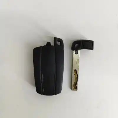 Peça sobressalente para automóvel em segunda mão cartão chave de arranque por bmw 1 cabrio e88 (2008-2013) referências oem iam 6986582  