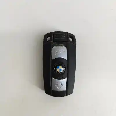 Peça sobressalente para automóvel em segunda mão cartão chave de arranque por bmw 1 cabrio e88 (2008-2013) referências oem iam 6986582  