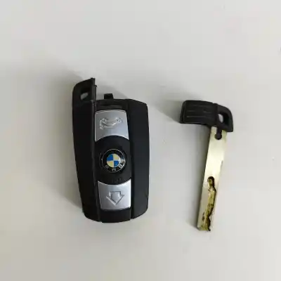 Peça sobressalente para automóvel em segunda mão Cartão Chave De Arranque por BMW 1 CABRIO E88 (2008-2013) Referências OEM IAM 6986582  