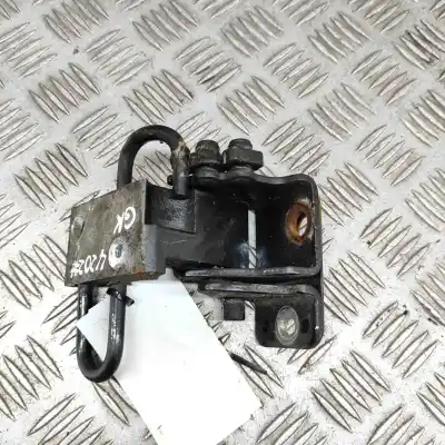 Автозапчастина б/у петель лівих задніх дверей для audi q7 4l (2006-2015) посилання на oem iam 4l0833411a  