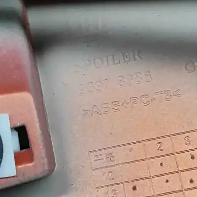 İkinci el araba yedek parçası arka kanat için opel mokka / mokka x (2012-..) off-road oem iam referansları 95978986,95151129  