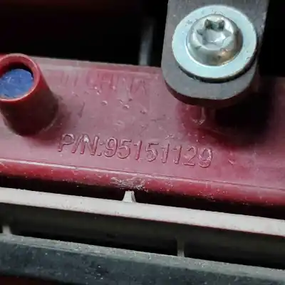 İkinci el araba yedek parçası arka kanat için opel mokka / mokka x (2012-..) off-road oem iam referansları 95978986,95151129  