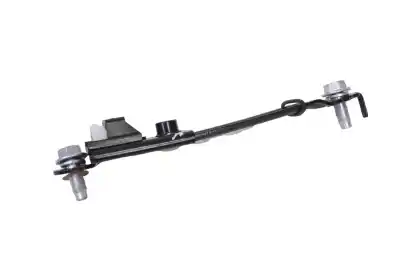 Автозапчасти б/у регулятор высоты ремня передней левой сиденья за ssangyong korando (2010-..) off-road ссылки oem iam   