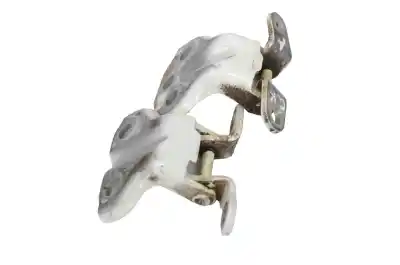 Peça sobressalente para automóvel em segunda mão dobradiça da porta traseira esquerda por ssangyong korando (2010-..) off-road referências oem iam   