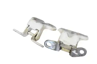 Peça sobressalente para automóvel em segunda mão Dobradiça Da Porta Traseira Esquerda por SSANGYONG KORANDO (2010-..) Off-road Referências OEM IAM   