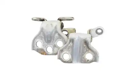 Peça sobressalente para automóvel em segunda mão dobradiça da porta traseira esquerda por ssangyong korando (2010-..) off-road referências oem iam   