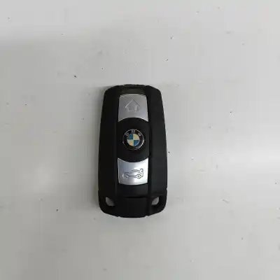 Peça sobressalente para automóvel em segunda mão Cartão Chave De Arranque por BMW X5 E70 (2006-2013) Referências OEM IAM 6986585  