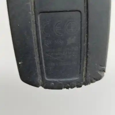Peça sobressalente para automóvel em segunda mão cartão chave de arranque por bmw x5 e70 (2006-2013) referências oem iam 6986585  