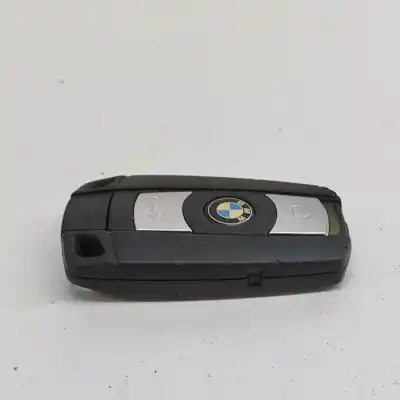 Peça sobressalente para automóvel em segunda mão cartão chave de arranque por bmw x5 e70 (2006-2013) referências oem iam 6986585  