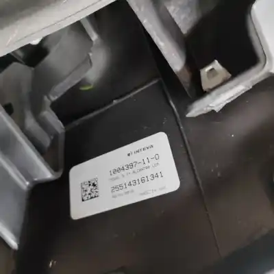 Peça sobressalente para automóvel em segunda mão tablier por tesla model x (2013-..) hatchback referências oem iam 1004397-11-d  