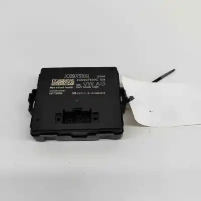 Автозапчастина б/у блок керування шлюзом для SEAT ATECA KH7 (2016-..) Off-road Посилання на OEM IAM 3Q0907530Q,3Q0907530C,A2C1712520250  